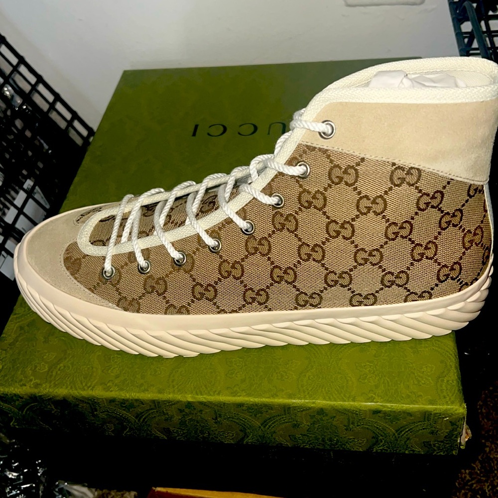 Gucci Gym Shoes